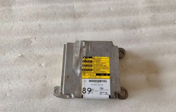 Toyota Corolla Verso AR10 Airbag control unit/module 891700F012