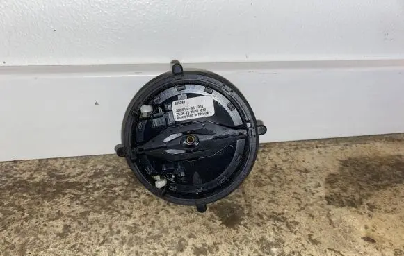Jeep Cherokee Front door wing mirror part 805266