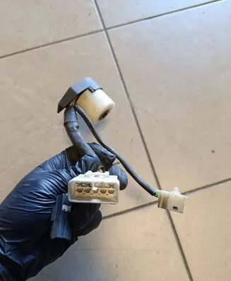 Toyota Carina T210 Ignition lock contact 8445005020