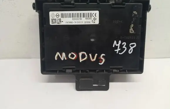 Renault Modus Glow plug pre-heat relay 8200200780