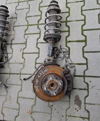 Hyundai i20 (PB PBT) Front suspension assembly kit set 
