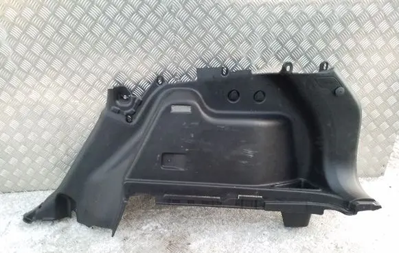 Jeep Cherokee Trunk/boot side trim panel 1UD08TRMA