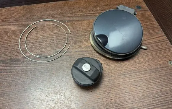 Fuel tank cap