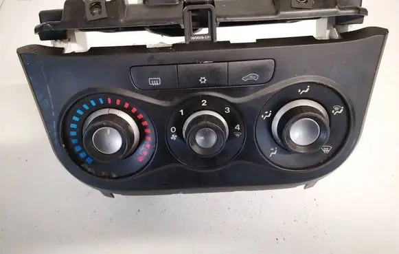 Climate control unit