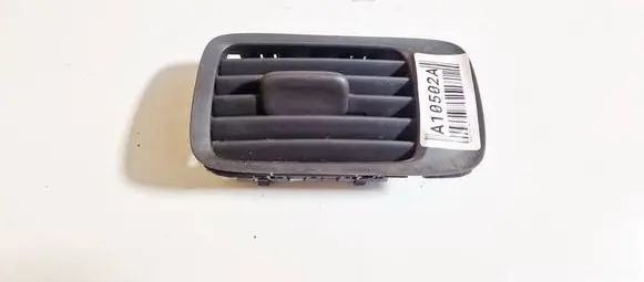 Dash center air vent grill