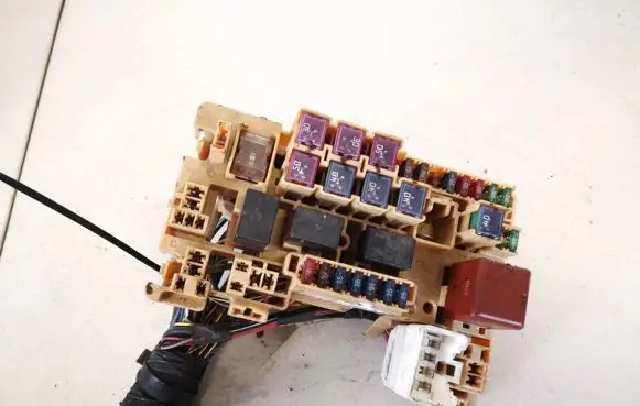 Honda Concerto Fuse box set
