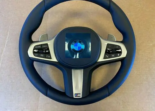 BMW X7 G07 Steering wheel 32308008179 32307855723