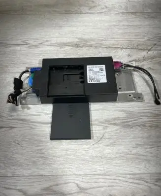 BMW 3 GT F34 Phone control unit/module 9293242 893144643 357510040201886