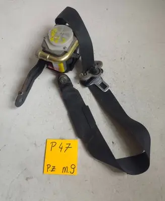 Nissan Almera N16 Front seatbelt 328949