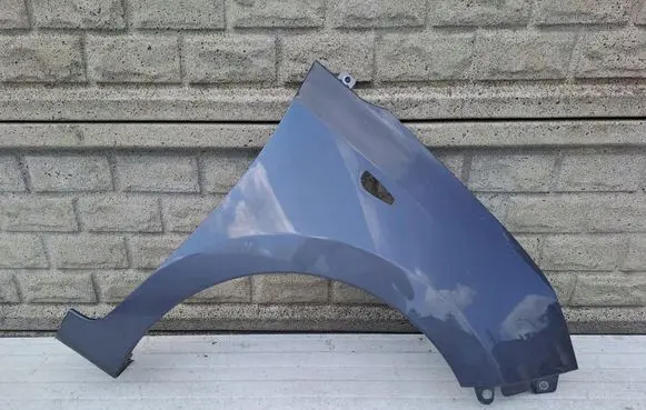 Hyundai i10 Front wheel arch liner splash guards 12563AA