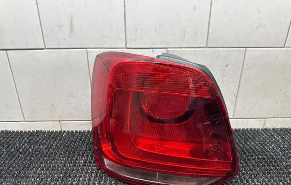 Volkswagen Polo V 6R Rear/tail lights 6R0945095A