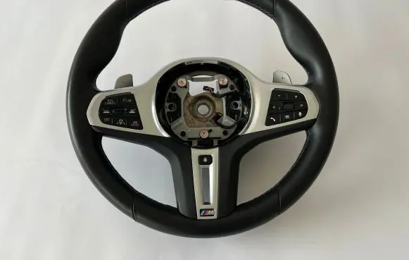 BMW 4 G22 G23 G24 G26 Steering wheel bmwg22kierownica