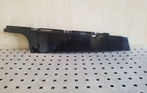 Other front door trim element