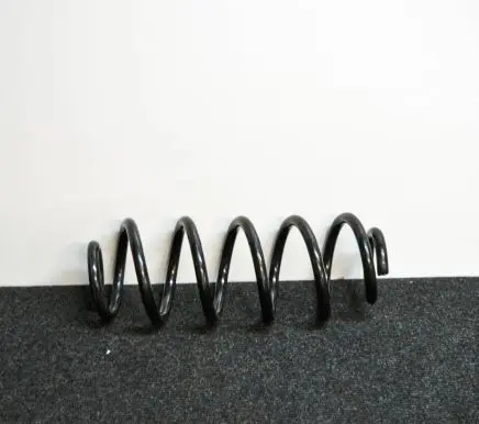 Audi A6 S6 C7 4G Rear coil spring