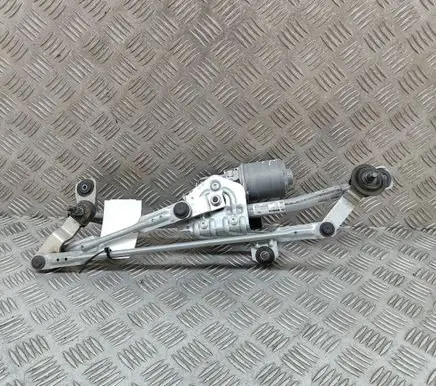 Audi Q4 Sportback e-tron Front wiper linkage and motor 11C955023A