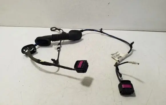 Opel Zafira C Tailgate/trunk wiring harness 20903143