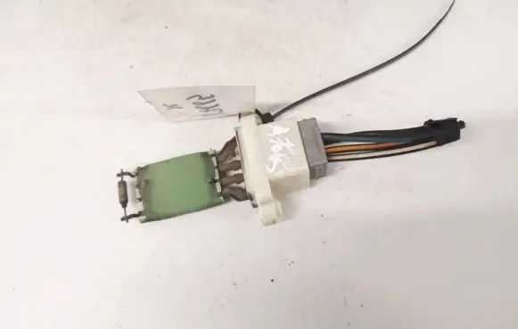 Ford Focus Heater blower motor/fan resistor 3m5h18b647ac 3m5h-18b647-ac