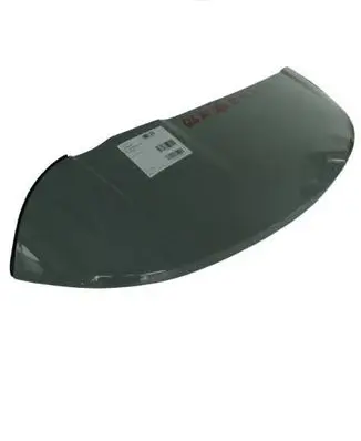 Mercedes-Benz GLS X167 Rear window tailgate spoiler A1677901500