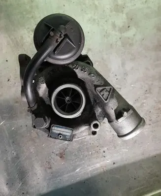 Citroen Jumper Turbo K03433504 K03062GB5060881