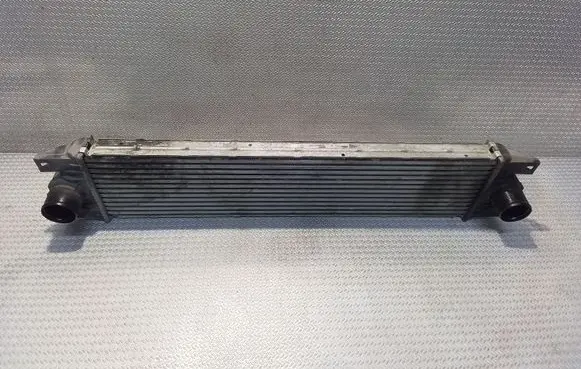 Intercooler radiator