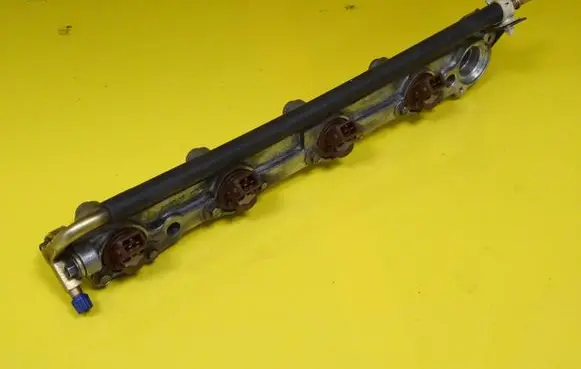 Ford Fiesta Fuel main line pipe MF-9H487 MF9H487