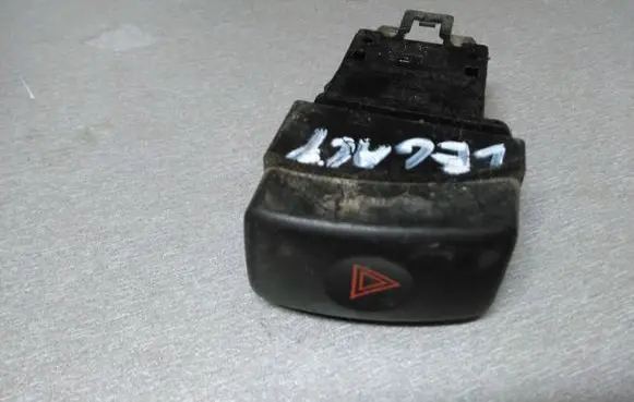 Subaru Legacy Hazard light switch 06016