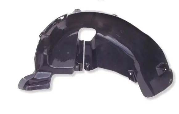 Seat Ibiza III (6L) Rear arch fender liner splash guards 6L6810970D 58660D
