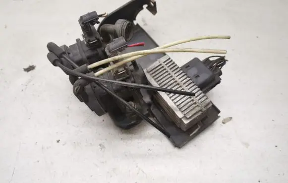 Turbo solenoid valve