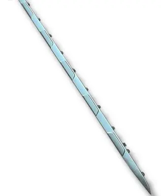Mercedes-Benz GLA H247 Fender trim (molding) T1318 A1566980581