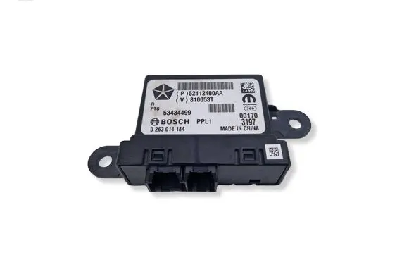 Jeep Compass Parking PDC control unit/module 52112400AA 810053T 0263014184