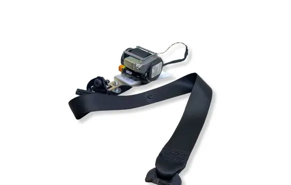 Mercedes-Benz GLE (W166 - C292) Rear seatbelt A16686032859