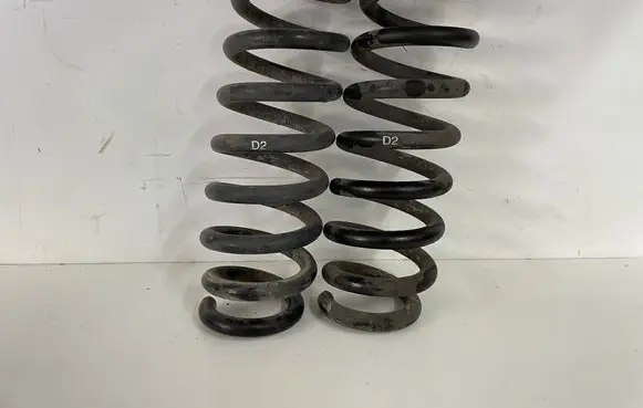 BMW 1 E81 E87 Rear coil spring MPACKET