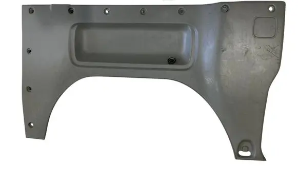 Renault Trafic II (X83) Trunk/boot side trim panel 91166008 8200007076