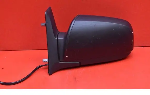 Opel Zafira B Front door electric wing mirror 13312859