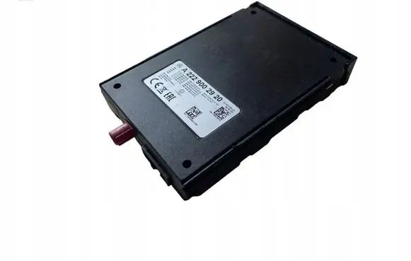 Mercedes-Benz S W222 Phone control unit/module A2229002920