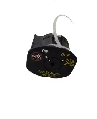 Volvo V70 Passenger airbag on/off switch 31318268