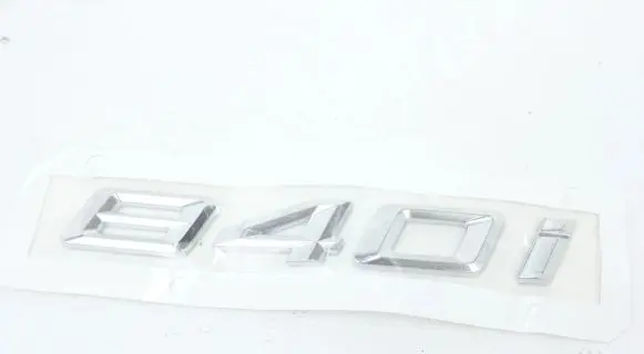 BMW 8 G15 Manufacturers badge/model letters 7446338