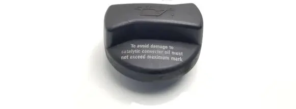 Ford Galaxy Oil filler cap 026103485A