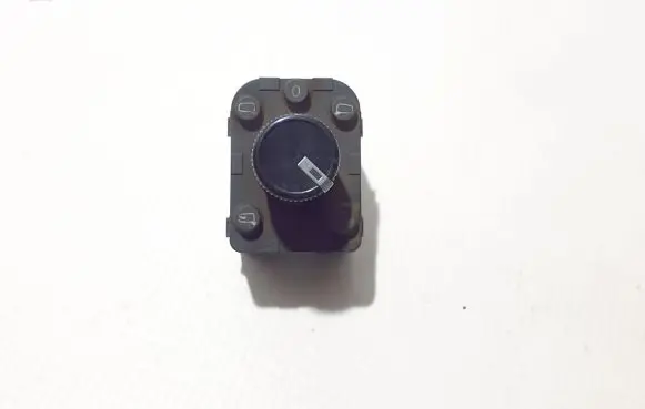 Audi A6 S6 C8 4K Wing mirror switch 4N0959565