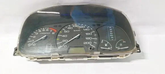 Speedometer (instrument cluster)