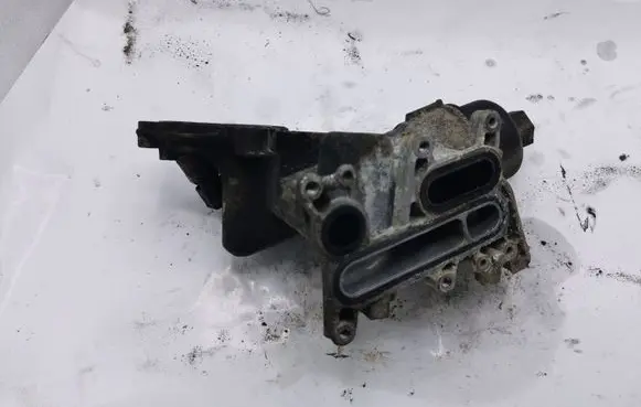 Nissan X-Trail T31 Oil filter mounting bracket NOCODE
