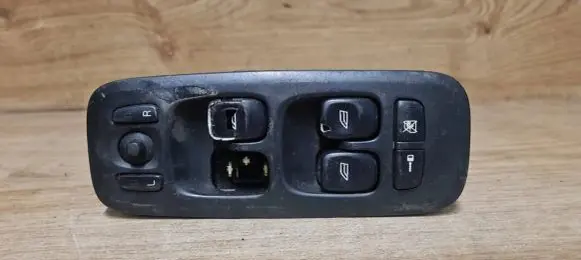 Volvo S60 Electric window control switch 30773895