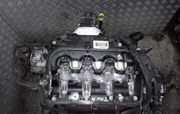 Ford Galaxy Engine Txwa