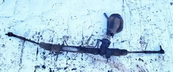 Toyota Avensis T250 Steering rack LLHD