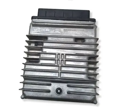 Ford Focus Engine control unit/module 3M5112A650LB R0411C004L 12240250