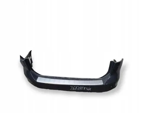 Volkswagen Passat Alltrack Rear bumper 3G9807421