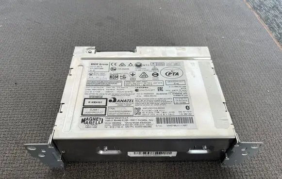 BMW 1 F20 F21 Radio/CD/DVD/GPS head unit 9437386 K0G6512 201163347