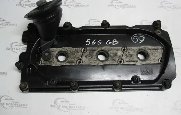 Audi A5 8T 8F Rocker cam cover 566GB