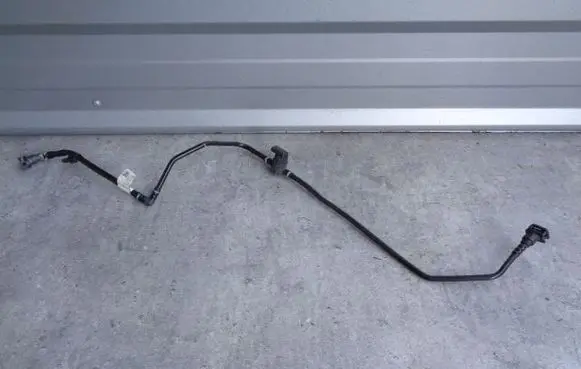 Jeep Wrangler Clutch pipe/line 