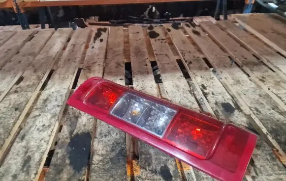 Fiat Ducato Rear/tail lights